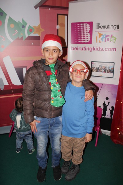 Jounieh Christmas Wonders 2018 on Friday 